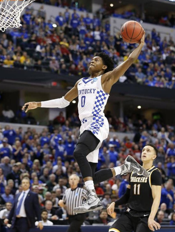 NCAA: Gerbang Emas Menuju NBA