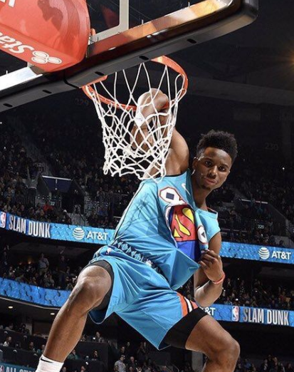 Asal Usul Dunk, Ketika Lompatan Mengubah Wajah NBA