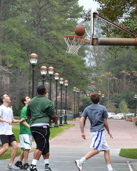 Pick-Up Games: Jiwa Sejati dalam Dunia Basket