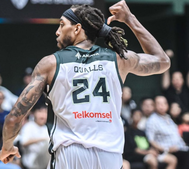 Pemain Terhebat di Indonesia Basketball League