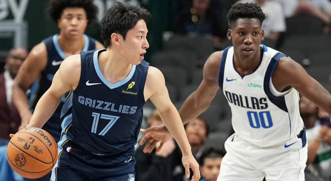 Pemain Basket Baru yang Bikin Lawan Minder Total
