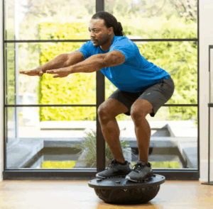 cara-memakai-balance-trainer-untuk-olahraga-basket