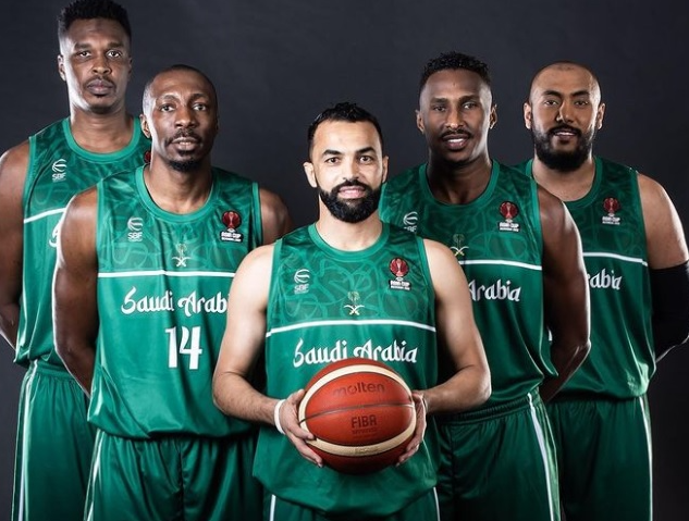 Arab Saudi Kasih Kejutan Untuk Yordania di FIBA Asia Cup