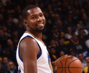 Rockets Ingin Dapatkan Kevin Durant Dengan Kontrak Panjang