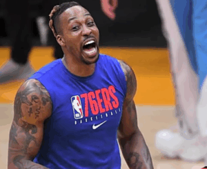 Dwight Howard Sebutkan Sulitnya Bersaing Dengan Shaq