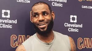 LeBron James Masih