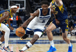 anthony-edwards-ditarik-awal-dalam-kemenangan-lawan-pacers