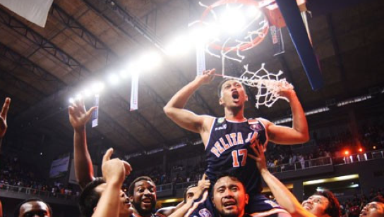 Amorle Archlbald Berikan Kunci Kemenangan Pelita Jaya