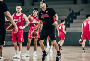 Basket Indonesia Target Medali Asian Games 2026