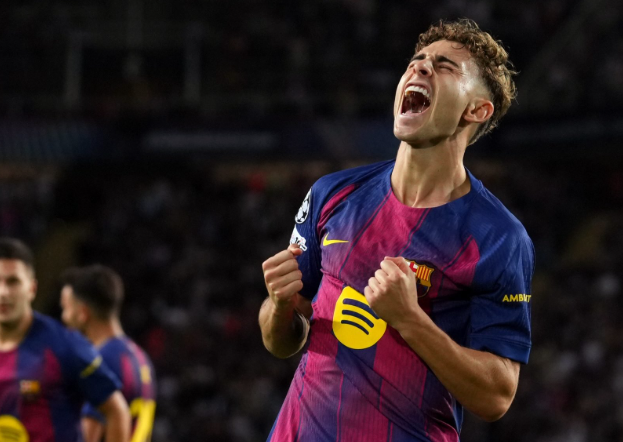 Barça Dominasi Olympiacos, Fener Tetap Kuat