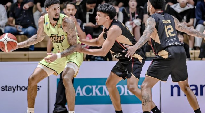 Dewa United Surabaya Dominasi IBL 2026