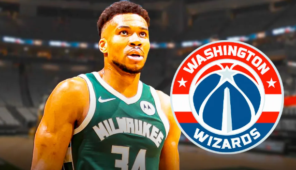 Bucks Hajar Wizards 120-105, Giannis 40 Poin Epik