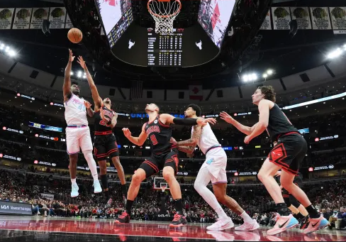 Bulls vs Heat Bagian 2: Chicago Cari Balas Dendam