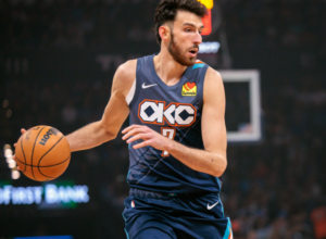 Chet Holmgren Terpilih All-Star Pertama Kalinya