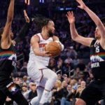 Brunson 42 Poin Bawa Knicks Lewati Nuggets di 2OT