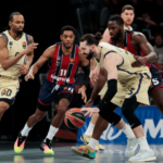 Baskonia vs Barcelona 91-97, Barca Menang