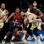 Baskonia Kalah Tipis 91-97 dari Barcelona