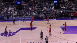 Blazers vs Jazz: Portland Menang 135-119 Dramatis