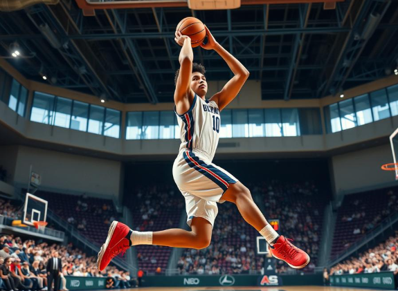 Perkembangan Skill Shooting Basket dari Tahun ke Tahun