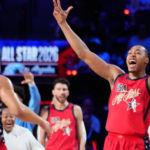 All-Star 2026: Stars 37-35 World di Game 1 OT