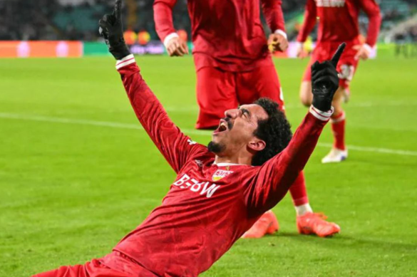 Celtic Kalah 1-4 dari Stuttgart di Europa League