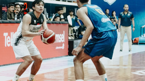 Drama Detik Terakhir dalam Kemenangan Buzzer Beater Basket