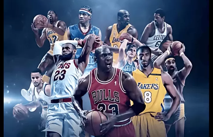 Pemain Legendaris NBA Yang Mengubah Sejarah Basket Dunia
