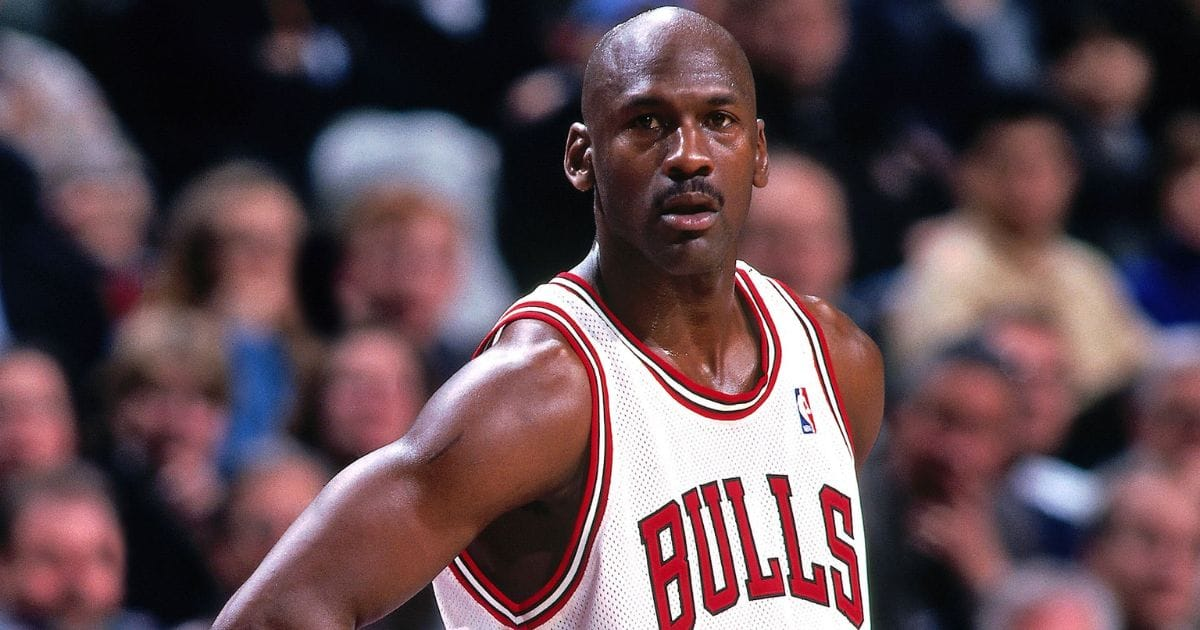 Kisah Legendaris Michael Jordan Sang Penguasa Lapangan NBA