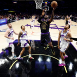 LeBron James Buktikan Usia Hanyalah Angka Bagi Lakers