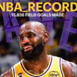 Karier LeBron James dalam Sejarah Bola Basket Dunia