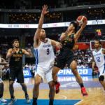 Strategi Defense Zona pada Pertandingan Basket Profesional