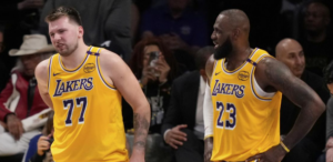 Los Angeles Lakers Tersingkir Playoff Game 7