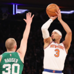 Hasil Celtics vs Knicks NBA Playoff Terkini