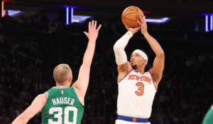 Hasil Celtics vs Knicks NBA Playoff Terkini