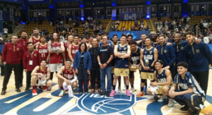 Bola Basket Indonesia Liga Profesional Makin Kompetitif