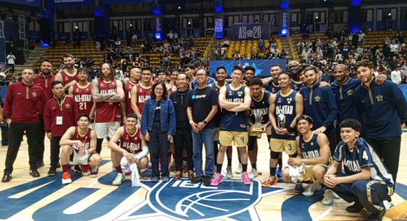 Bola Basket Indonesia Liga Profesional Makin Kompetitif