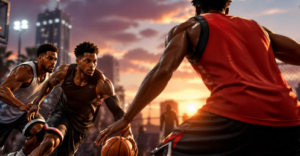 Bola Basket Modern 2026 Kompetisi Dunia Makin Seru